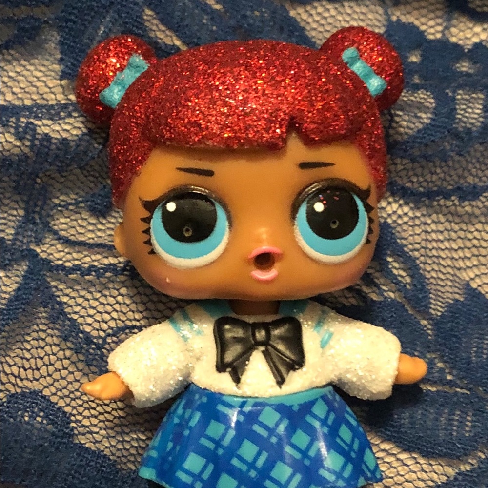 Teacher’s Pet LOL DOLL